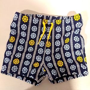 Boys Janie and Jack Swimtrunks